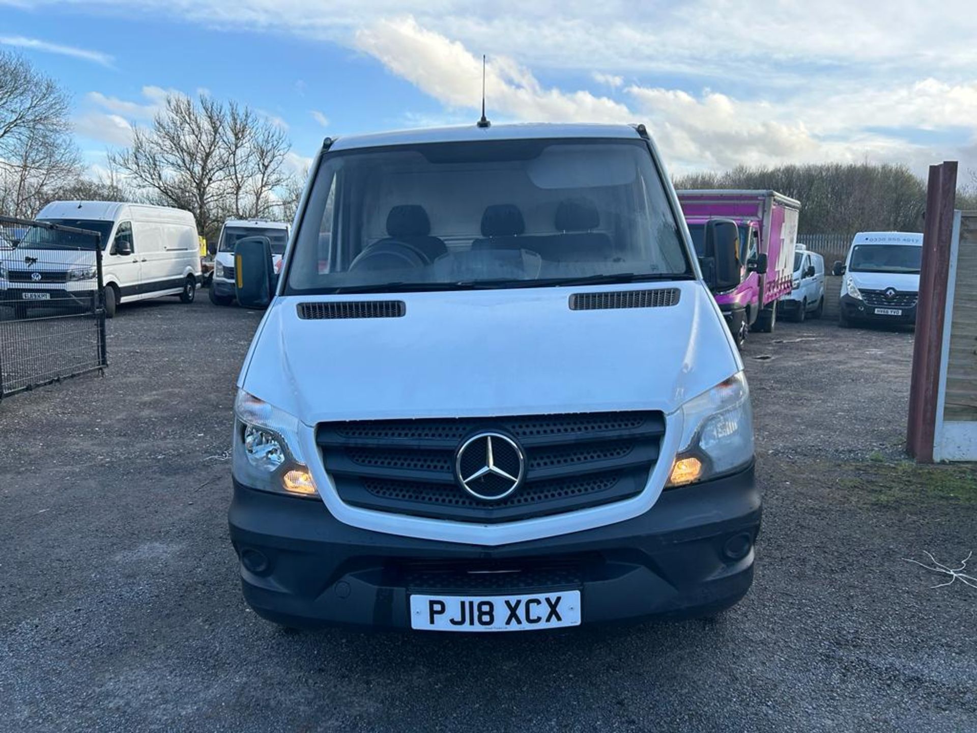 2018 MERCEDES SPRINTER RECOVERY - Image 2 of 17