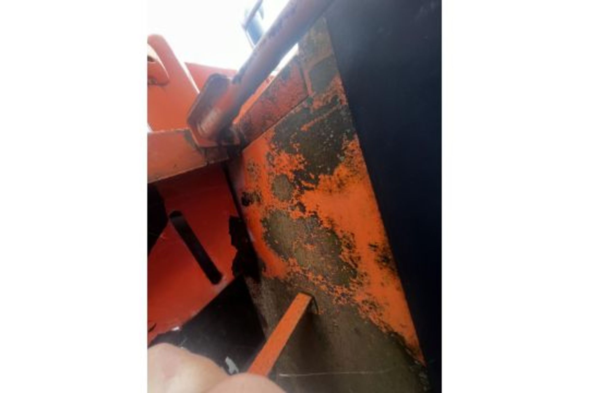 DOOSAN DL420 LOADING SHOVEL - Image 12 of 17