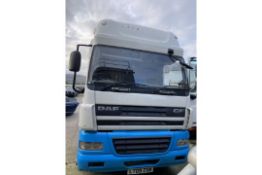 DAF CF EURO 5