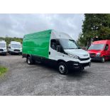 2016 IVECO DAILY 70C170