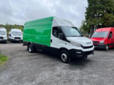 2016 IVECO DAILY 70C170