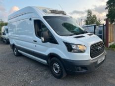 2018 FORD TRANSIT PANEL VAN