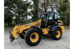 2011 JCB TM310S AGRI