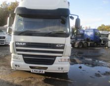 2014 DAF CF65.300