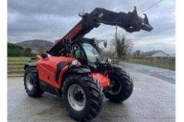 2019 MANITOU MLT630-105 TELEHANDLER