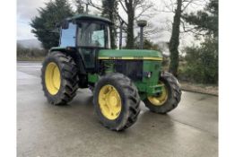 JOHN DEERE 3350 TRACTOR