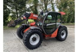 2012 MANITOU MLT634-120