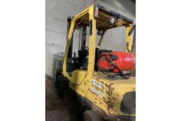 HYSTER H3.DFT PLG FORKLIFT