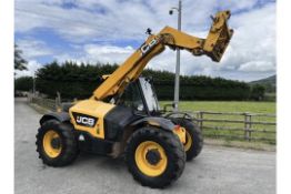 2013 JCB 526-56 AGRI TELEHANDLER