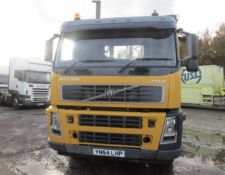 2004 VOLVO FM12 420