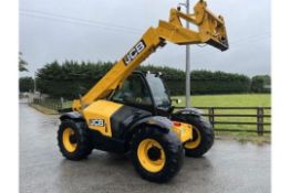 2015 JCB TELLHADLER 531-70