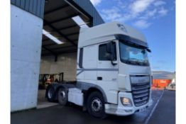 2014 DAF 460 XF EURO 6