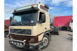 2000 VOLVO FM12