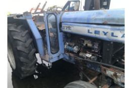 272 LAYLAND TRACTOR