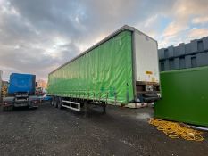 CARTWRIGHT CURTAINSIDER