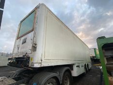 2010 URBAN INSULATED BOX TRAILER