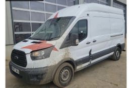 2017 FORD TRANSIT 350