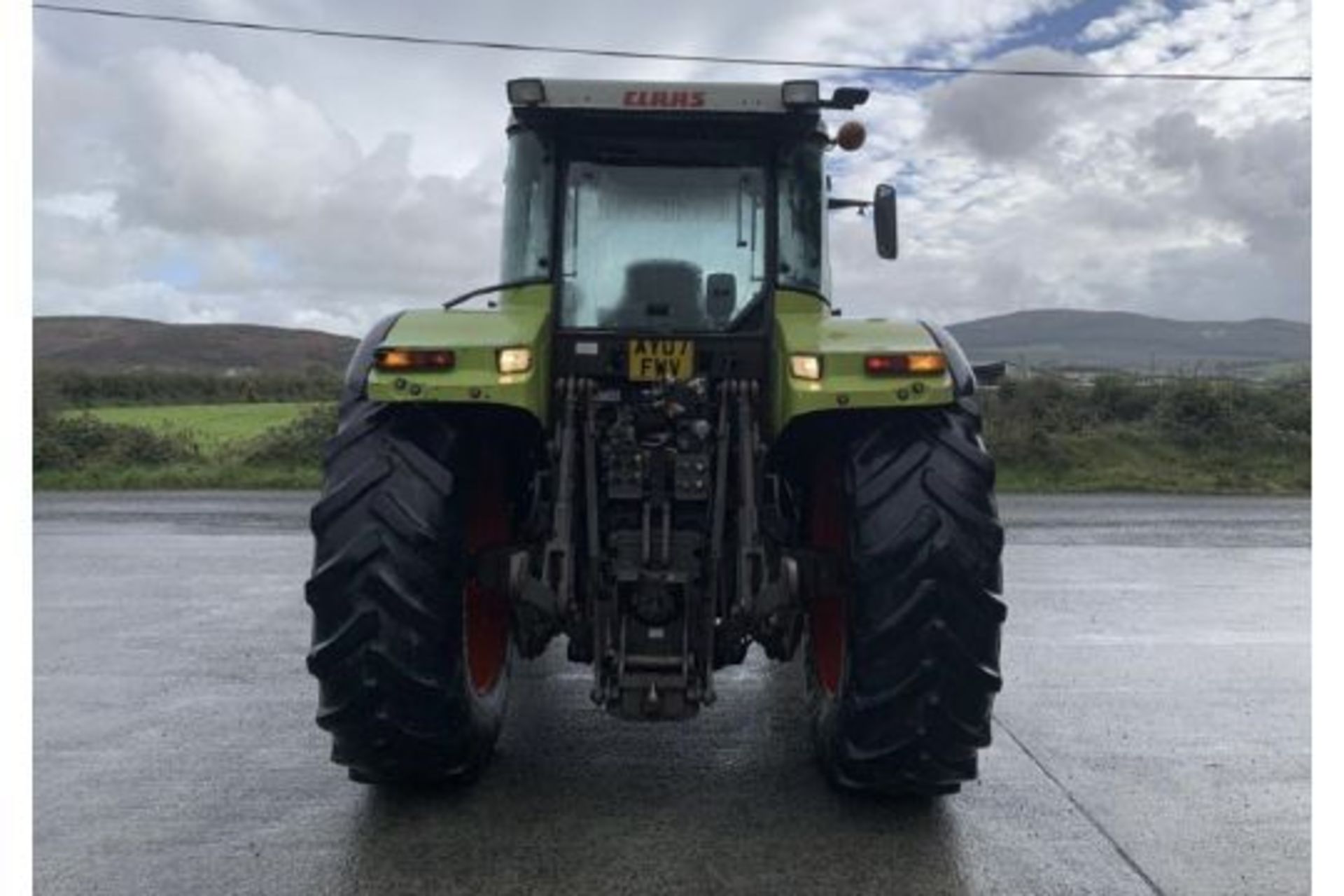 2007 CLAAS ARES - Image 3 of 11