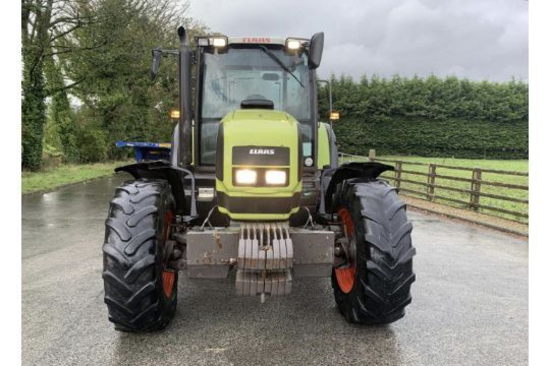 2007 CLAAS ARES - Image 6 of 11