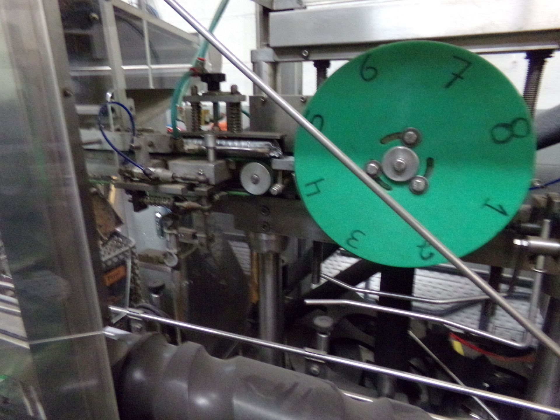 GAI Foil Sleever with Cap Feeder - Image 2 of 3