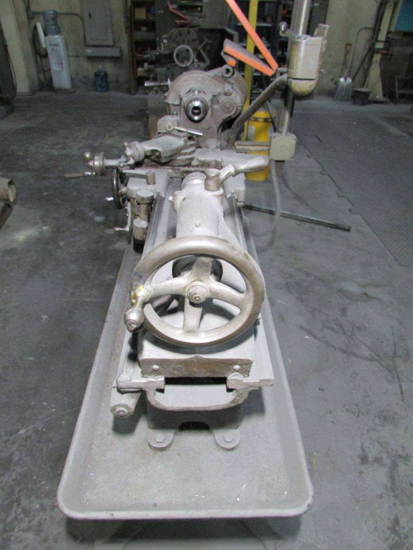 SOUTHBEND 13" X 30" SHOP LATHE, MODEL CL175B, 5C COLLET CHUCK, TAILSTOCK, 3PH - Image 8 of 10