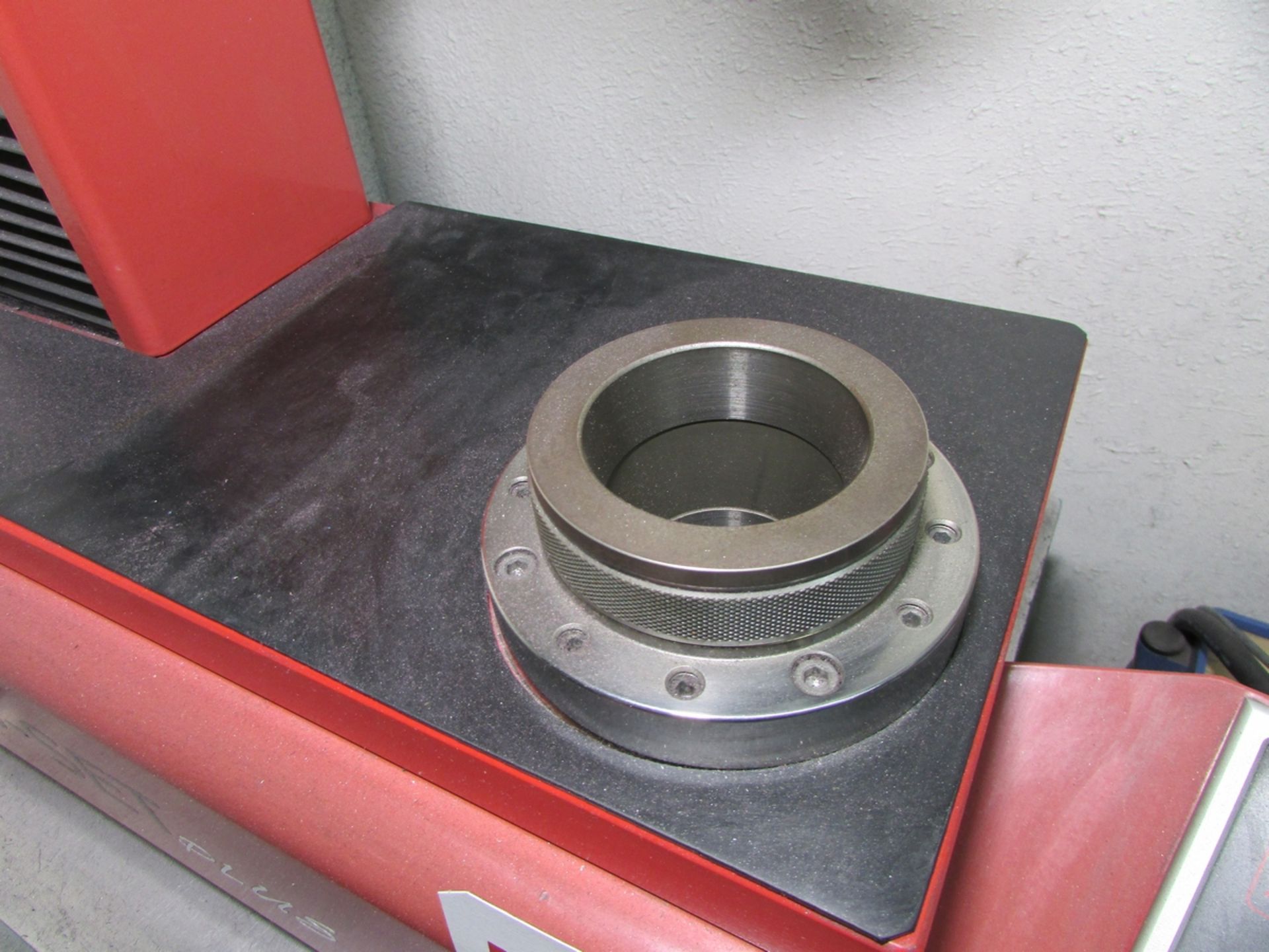 2013 DORIAN INTERNATIONAL TOOL 50 TAPER TOOL PRE-SETTER, MODEL ACCU-SET PLUS DT384.3, DRO, 110V, S/N - Image 4 of 9