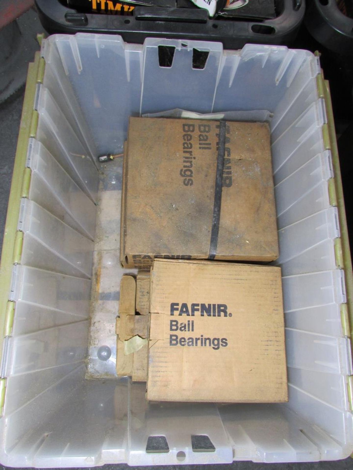 LOT - PALLET OF ASSORTED ROLLER BEARINGS, TIMKEN, FAFNIR, ETC. - Image 3 of 6