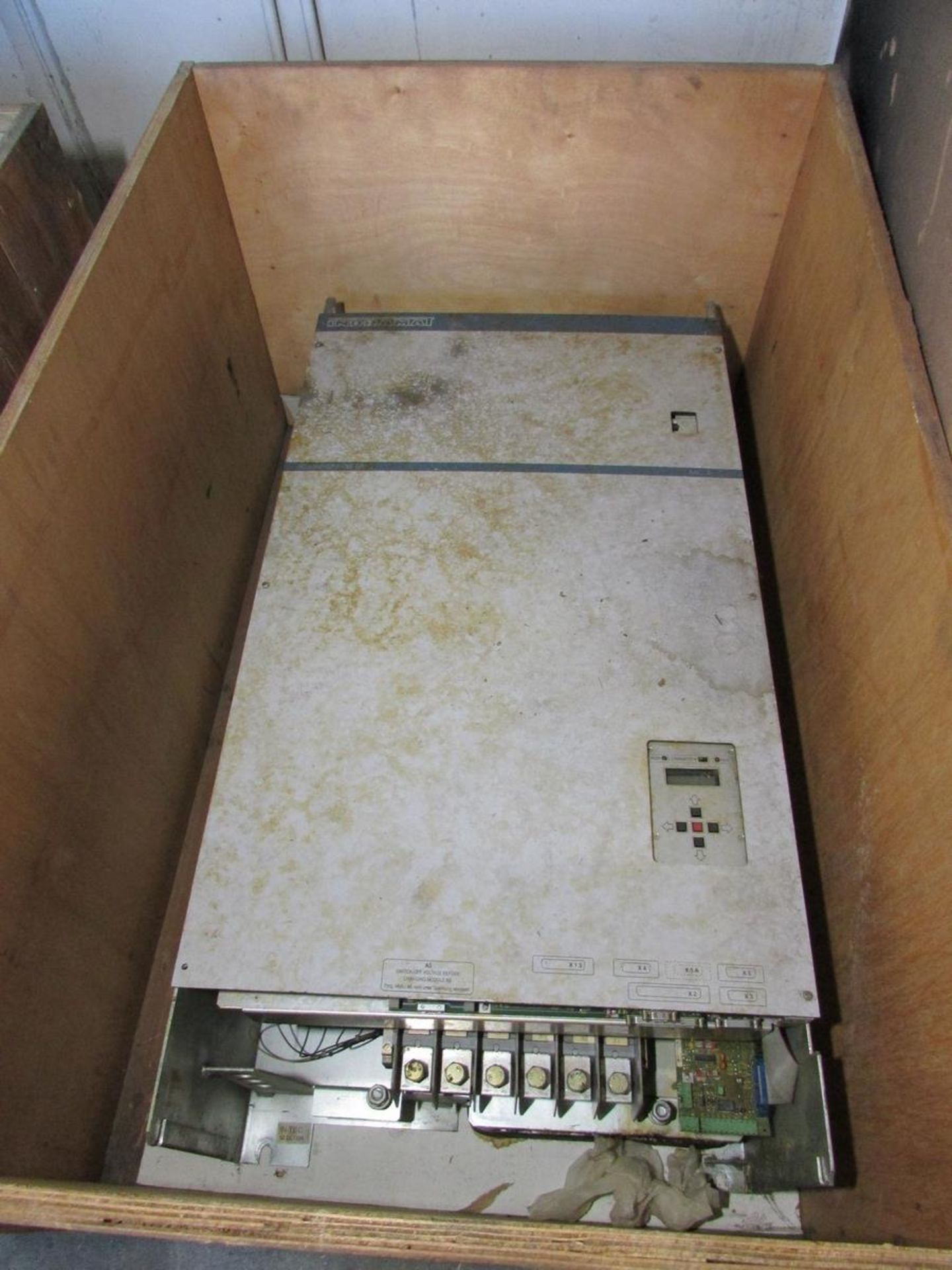 LOT - (10) PALLETS OF ASSORTED DRIVES AND ELECTRICAL COMPONENTS, OF VARIOUS CONDITION - Image 10 of 13
