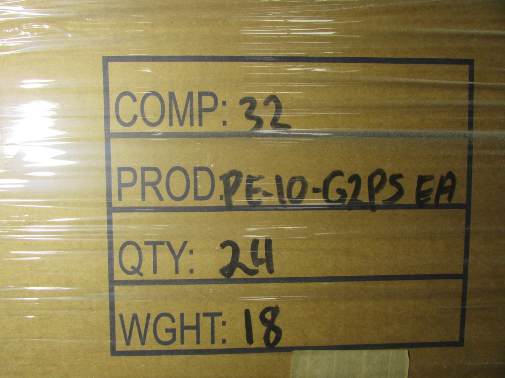 LOT - (2) PALLETS OF ASSORTED AIR & WATER FILTERS, W/ PALLET OF EVEREST OIL ABSORPTION PADS - Image 3 of 9