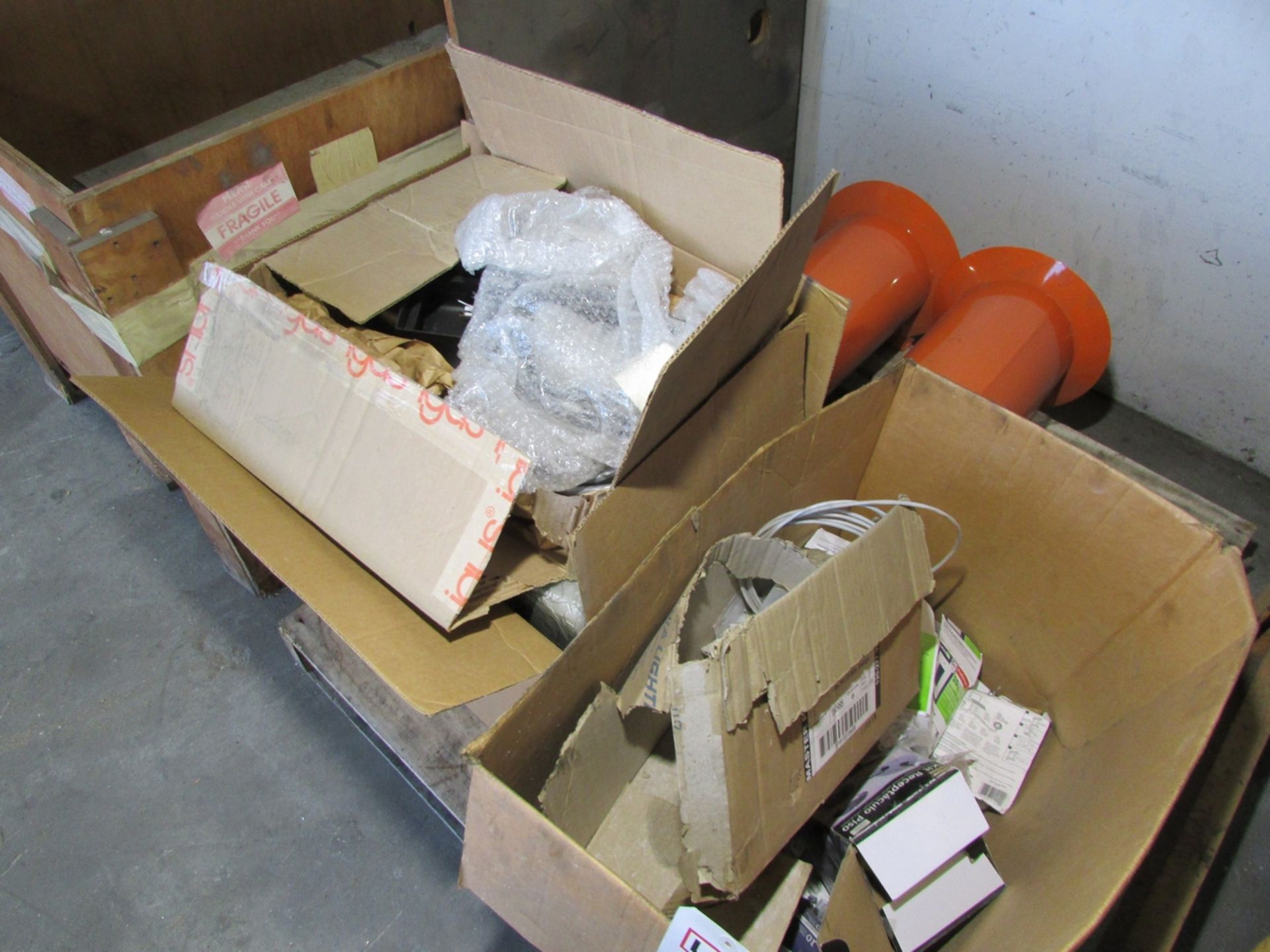 LOT - (10) PALLETS OF ASSORTED DRIVES AND ELECTRICAL COMPONENTS, OF VARIOUS CONDITION - Image 11 of 13