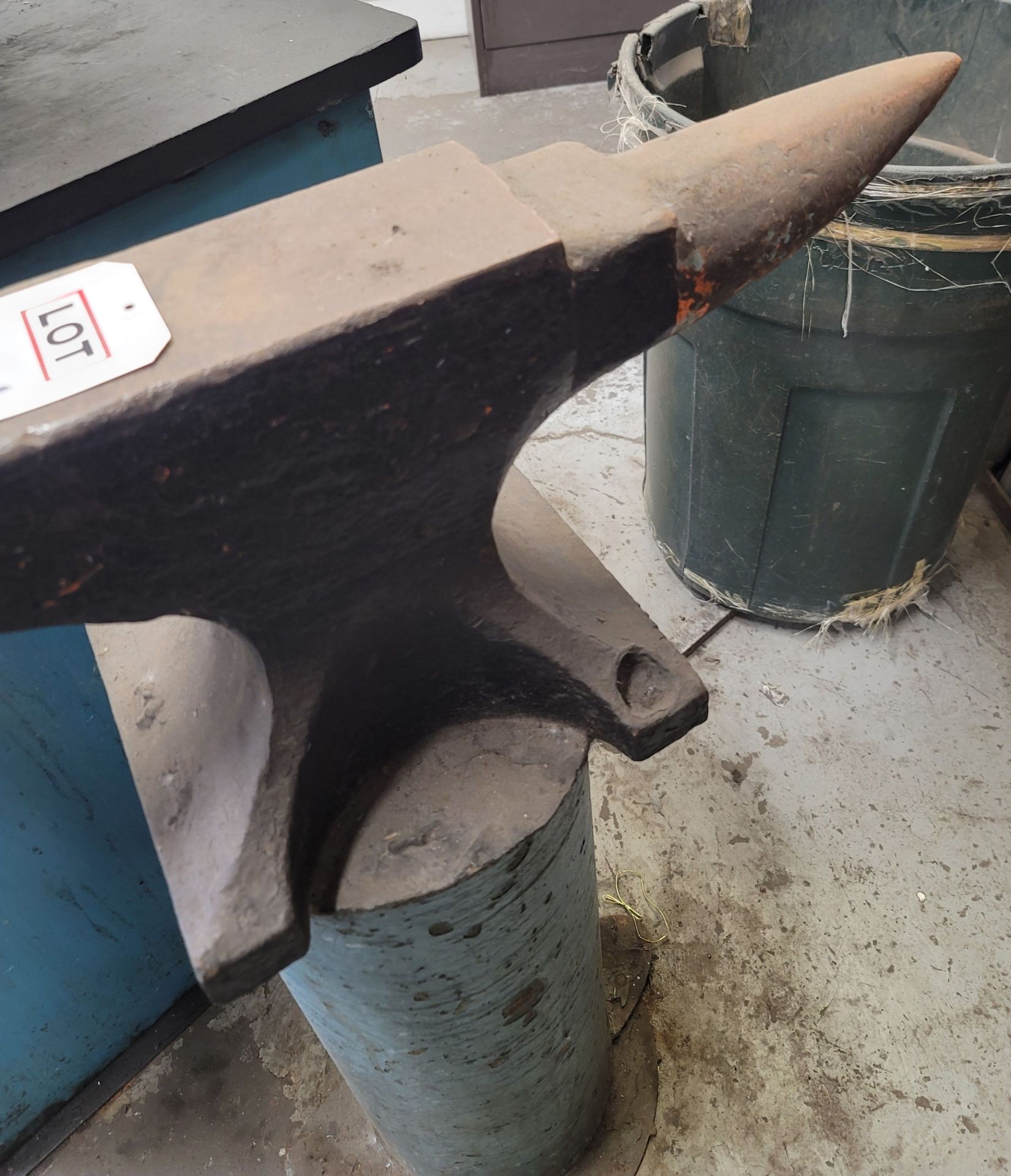 ANVIL, 28-1/2" X 4-1/4" X 11-1/2" HT, UNKNOWN BRAND - Image 3 of 4