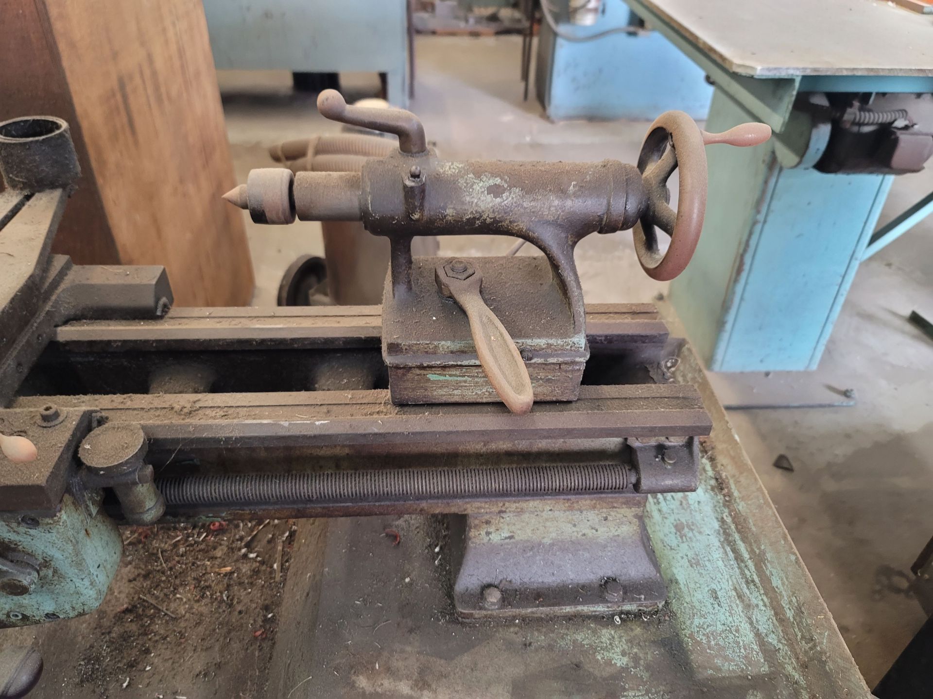 LOGAN LATHE, MODEL 2535-2-V - Image 3 of 7