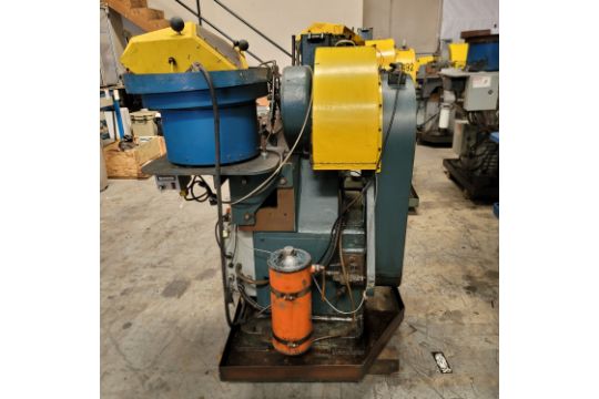 WATERBURY FARREL NO. 0 INCLINE AUTOMATIC THREAD ROLLER, S/N 223102-2292-D-223137, (LOCATION: - Image 3 of 3