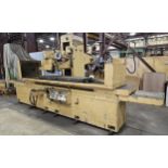 ELB SURFACE GRINDER, 20" x 100", DUAL SPINDLE / SURFACE & DOVETAIL GRINDER, 18" X 80" CHUCK, (