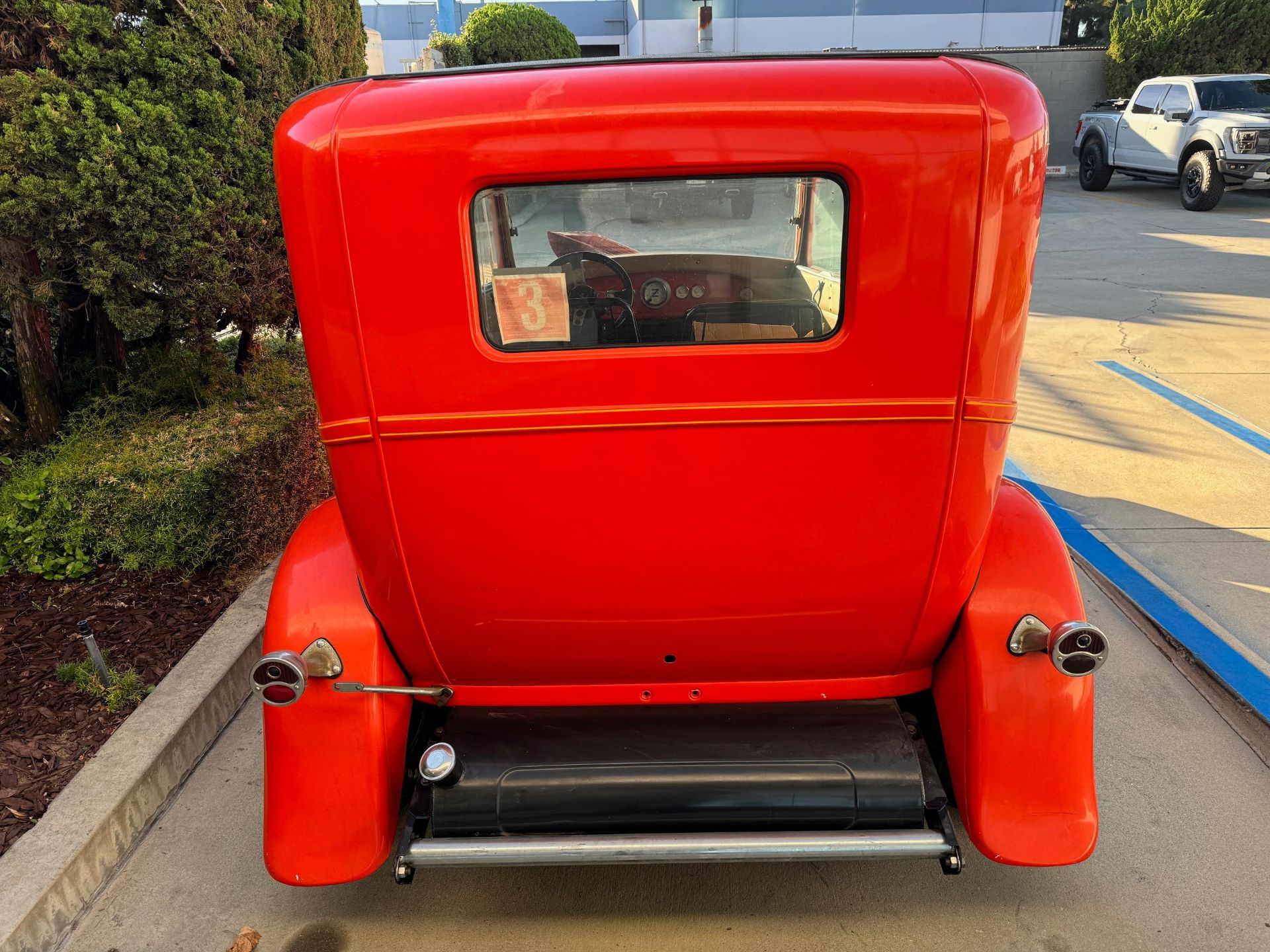1928 FORD HOT ROD COUPE, (LOCATION: SANTA FE SPRINGS, CA) - Image 6 of 11