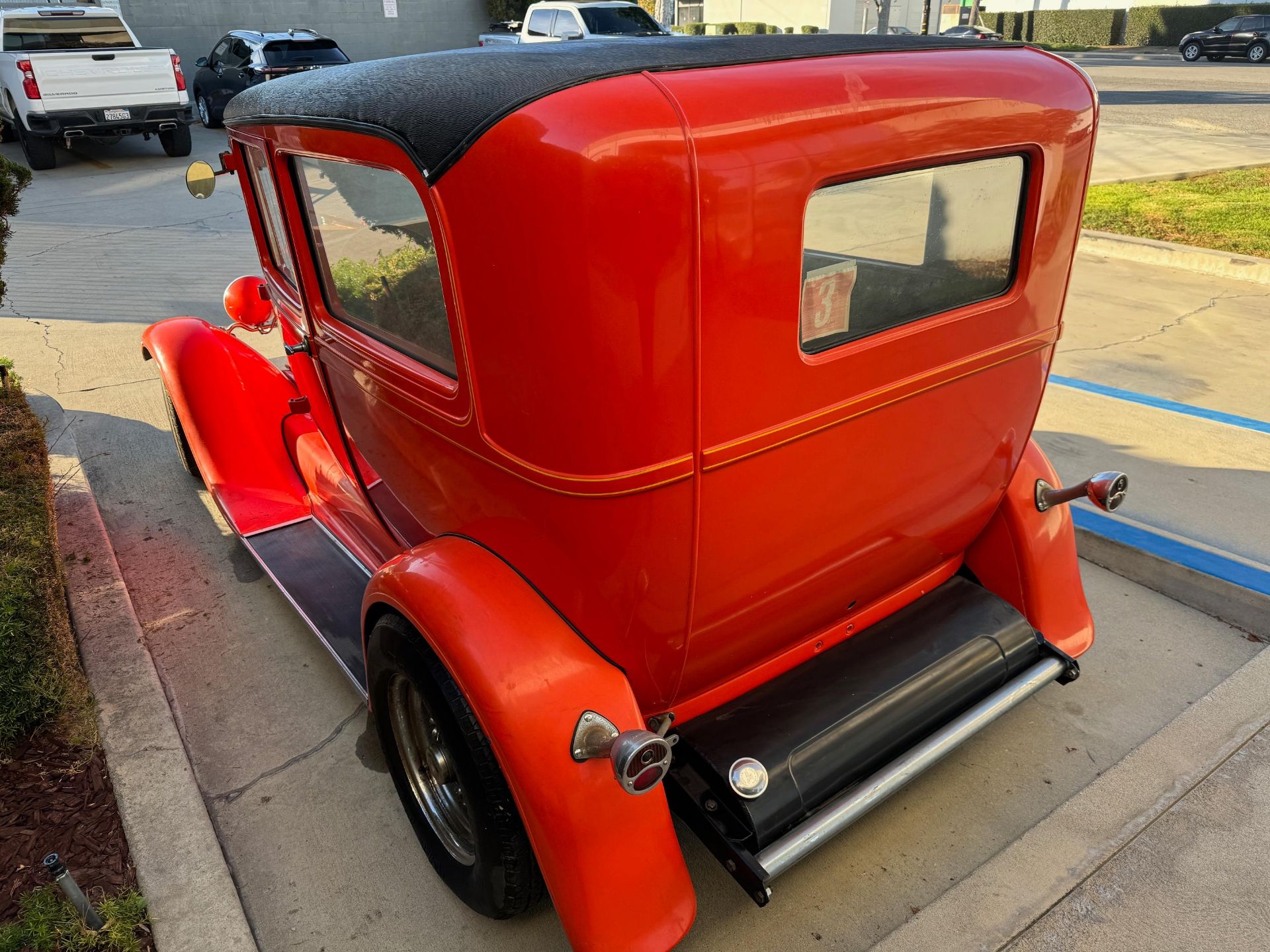 1928 FORD HOT ROD COUPE, (LOCATION: SANTA FE SPRINGS, CA) - Image 5 of 11