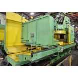 WMW VERTICAL SPINDLE ROTARY SURFACE GRINDER, 84" MAGNETIC TABLE, NEW, (LOCATION: TWINSBURG, OH)