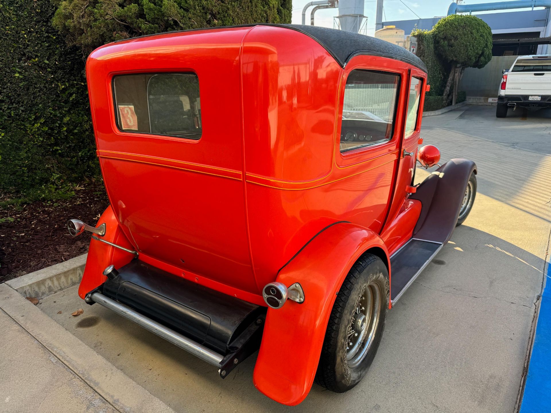 1928 FORD HOT ROD COUPE, (LOCATION: SANTA FE SPRINGS, CA) - Image 4 of 11