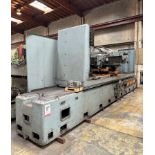 THOMPSON SURFACE GRINDER, 145" X 36" MAGNETIC CHUCK, USED, (LOCATION: SANTA FE SPRINGS, CA)