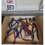 LOT - WIRE CUTTERS