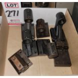 LOT - STAR KJR-16 SWISS LATHE TOOLING