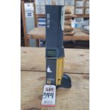 FOWLER SYLVAC HI-CAL 300 DIGITAL HEIGHT GAGE, 11.8"/300MM