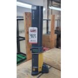 FOWLER SYLVAC HI-CAL 450 DIGITAL HEIGHT GAGE, 17.5"/450MM