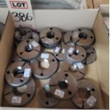 LOT - THREAD RING GAUGES