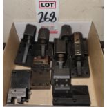 LOT - STAR KJR-16 SWISS LATHE TOOLING