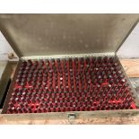 VERMONT PIN GAUGE SET, MODEL C