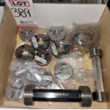 LOT - THREAD RING GAUGES