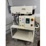 ROSS DPM-2 PLANETARY MIXER, 2-GALLON MIX CAN, STAINLESS STEEL CONSTRUCTION, RELIANCE VARIABLE