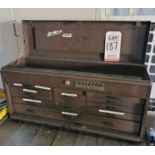 WATERLOO MACHINIST'S TOP TOOL BOX, EMPTY