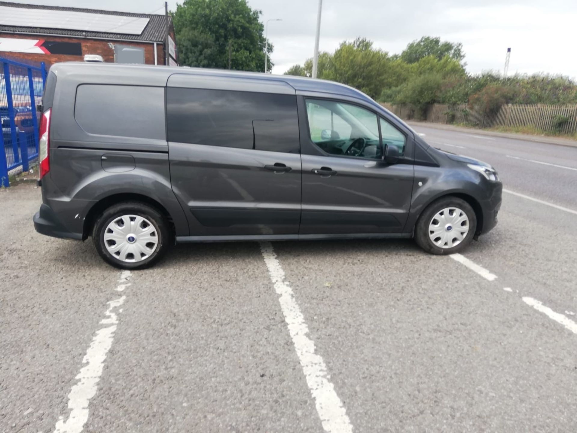 2019 68 ford Transit connect crew van trend Panel van - 51k miles - Euro 6 - Lwb - Newer shape - Image 5 of 8